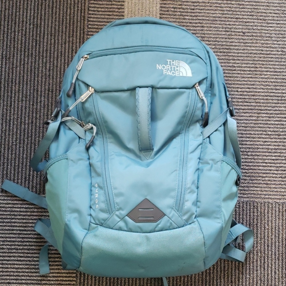 31- liter capacity backpack